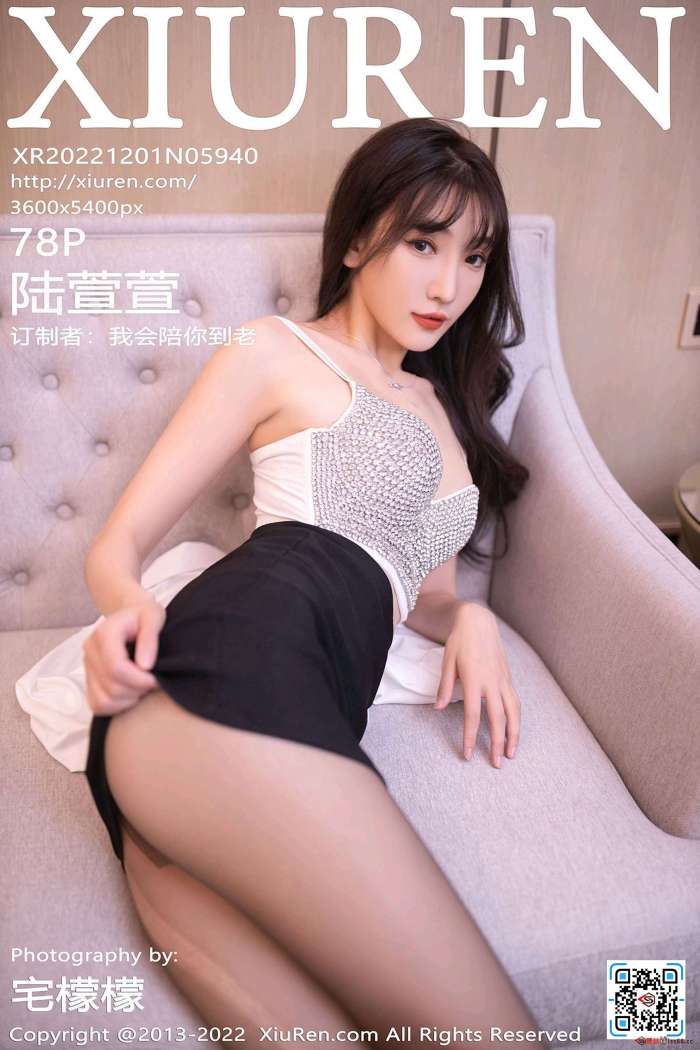 [XiuRen秀人网] 2022.12.01 No.5940 陆萱萱 [77+1P-679MB]