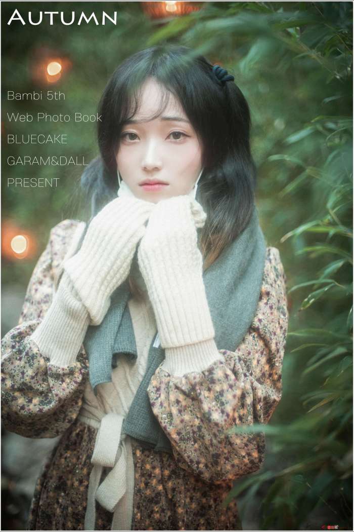 BLUECAKE Bambi – Autumn [57P-531M]