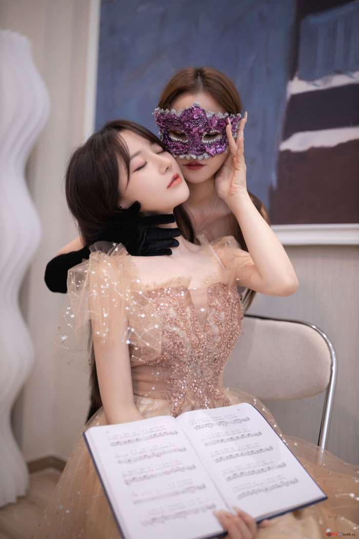 鱼子酱Fish – [内购系列] – 魅影之梦 (定制) [132P-1.82G]