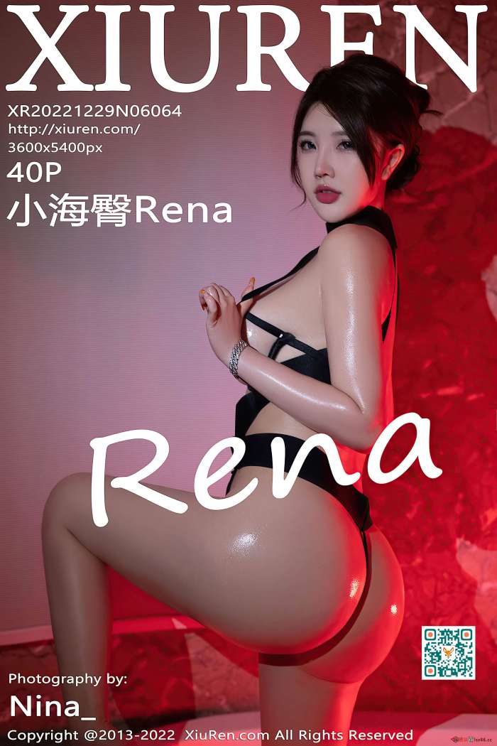 [XiuRen秀人网] 2022.12.29 No.6064 小海臀Rena [40+1P-370M]