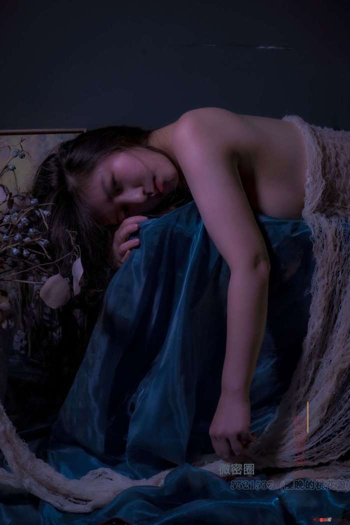 樱晚gigi – 静 [21P-189.4M]