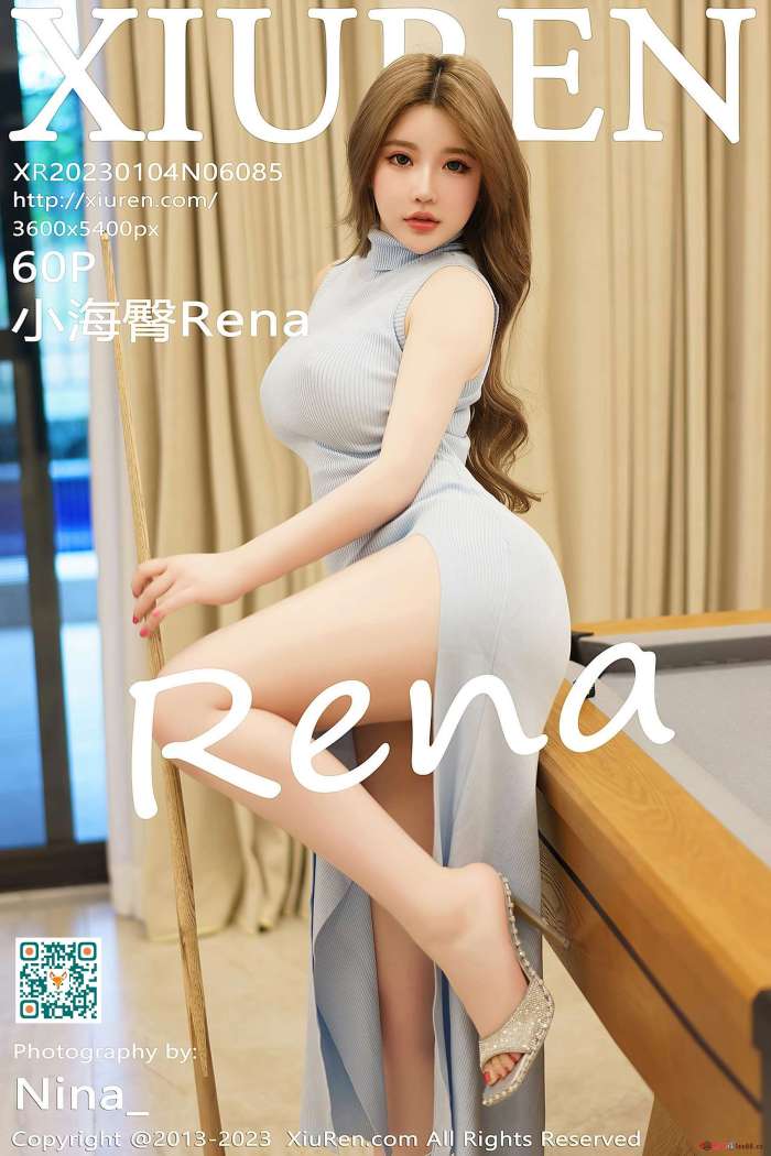 [XiuRen秀人网] 2023.01.04 No.6085 小海臀Rena [60+1P-508M]