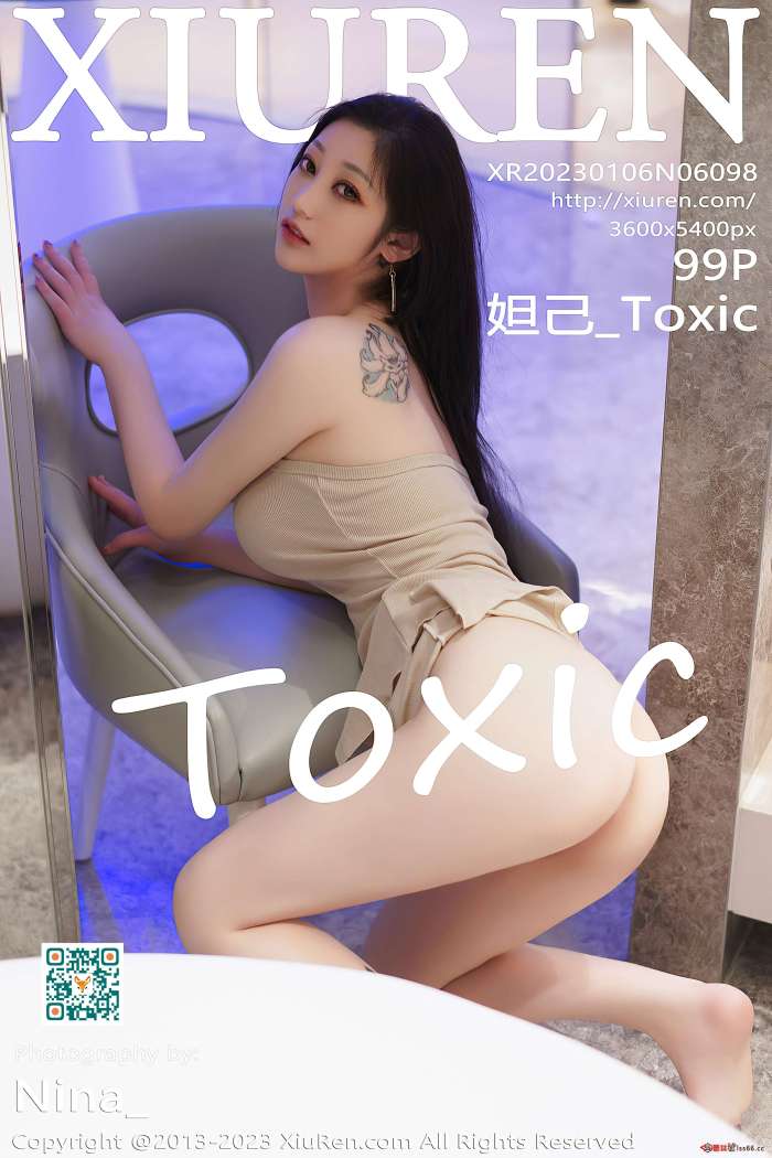 [XiuRen秀人网] 2023.01.06 No.6098 妲己_Toxic [99+1P-815M]