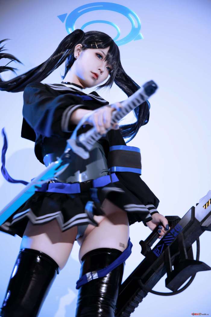 G44不会受伤  – 碧蓝档案 猫塚响 (Nekozuka Hibiki – Blue Archive) [30P-249M]