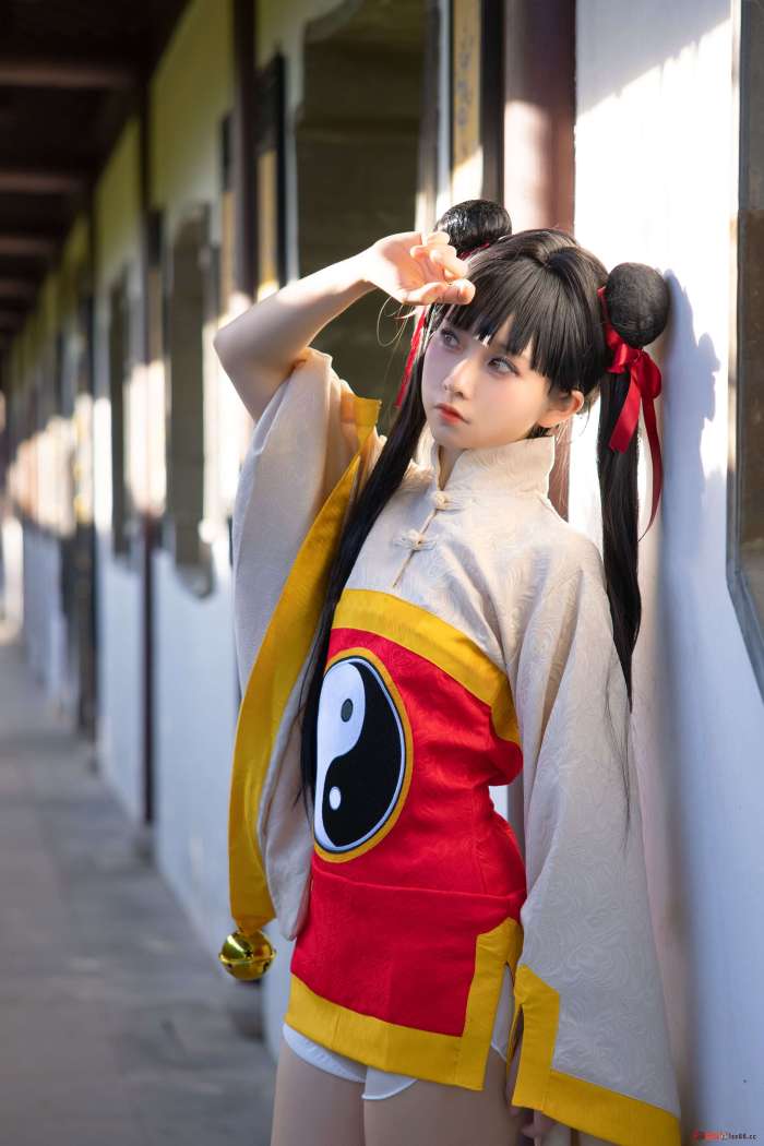 G44不会受伤 – 魔卡少女樱 莓铃李 [22P129MB]