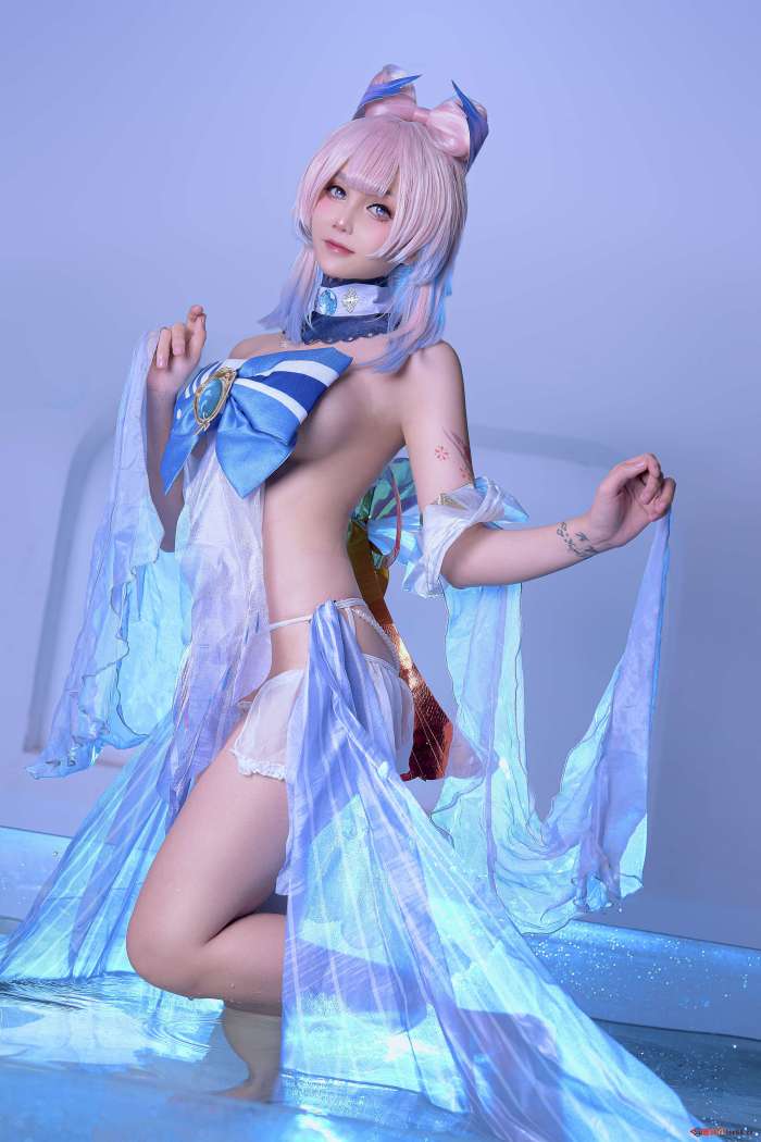 Joyce – Kokomi [49P-316MB]