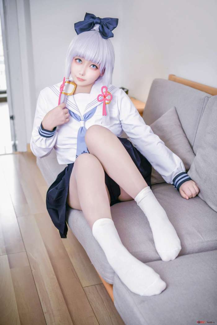 章鱼娘 – 神里绫华 [55P-269M]