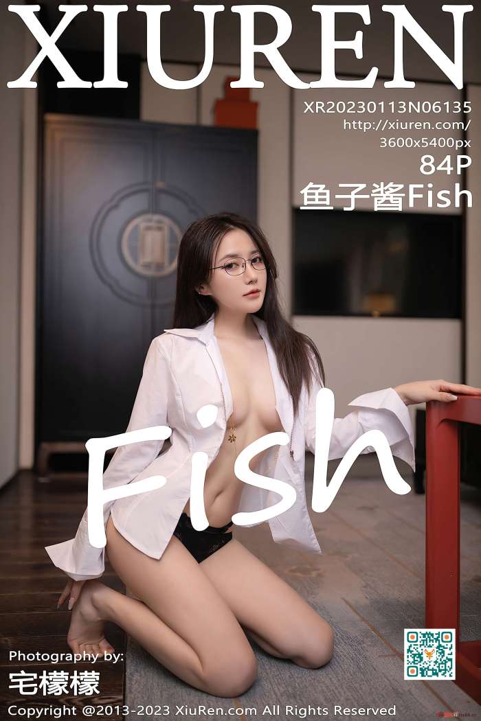 [XiuRen秀人网] 2023.01.13 NO.6135 鱼子酱Fish [84+1P-774M]