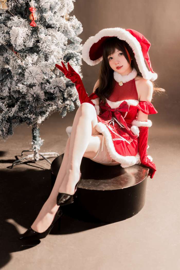 花铃 圣诞 [81P-770.49 MB]