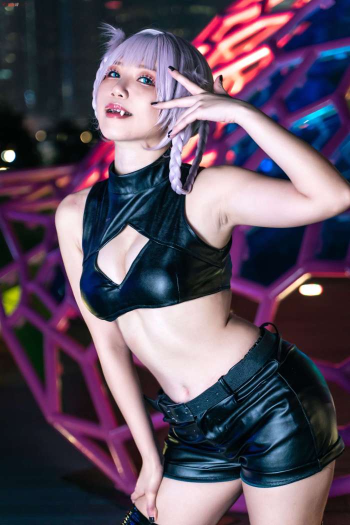 小琪-Aki 七草 ナズナ [36P-134MB]