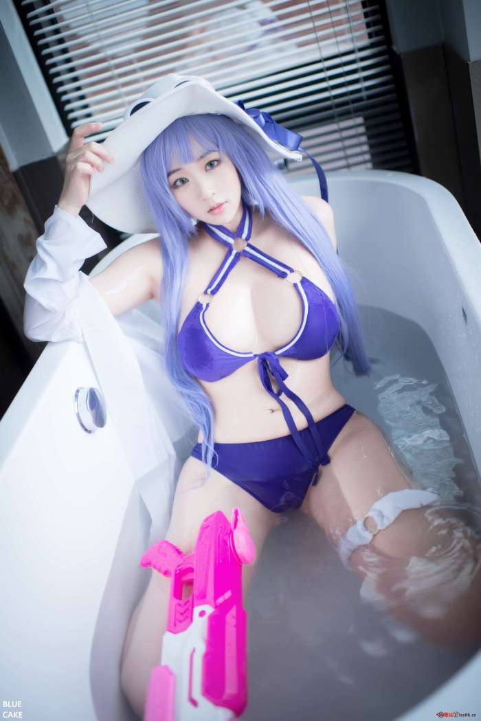 [BLUECAKE] Nono – Pool Party Caitlyn [79P807MB]