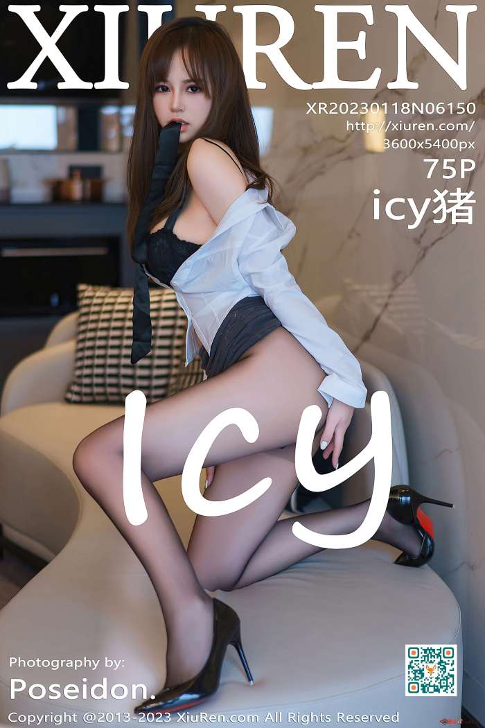 [XiuRen秀人网] 2023.01.18 NO.6150 icy猪 [75+1P612M]