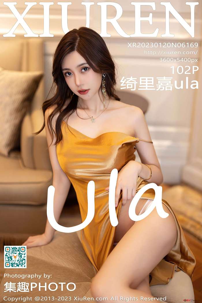 [XiuRen秀人网] 2023.01.20 NO.6169 绮里嘉ula 江浙沪旅拍 [102+1P940M]