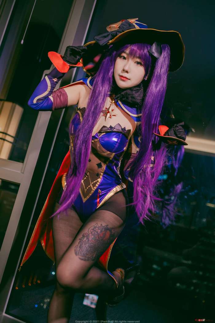 [BLUECAKE] Sohee – Tasty Mona Christmas [88P-852MB]