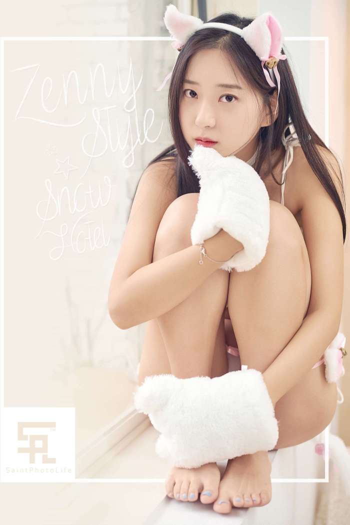 [SaintPhotoLife] Zennys 申才恩 – Cosplay [43P-194MB]