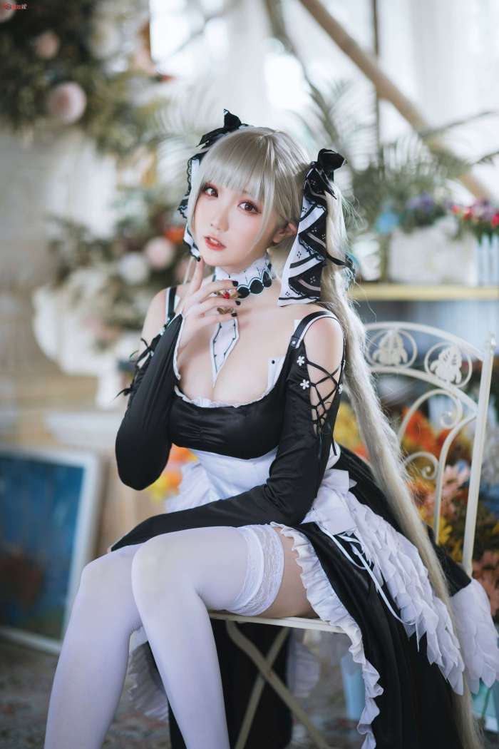 瓜希酱 – 碧蓝航线 可畏 [21P65MB]