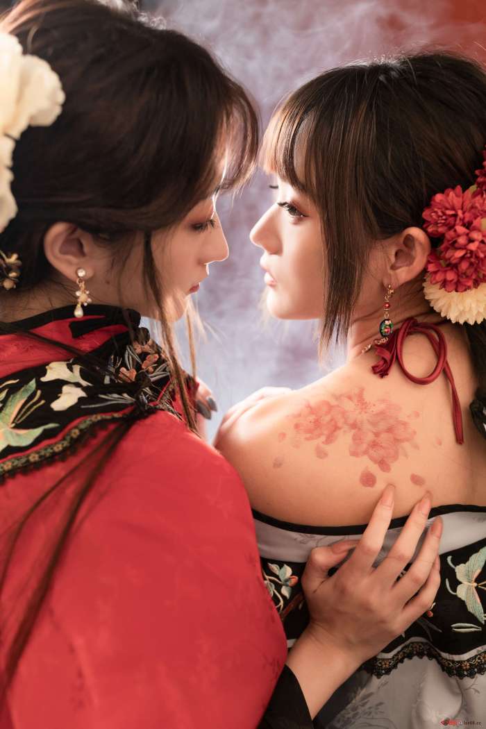 兔子Zzz不吃胡萝卜 – 深闺[31P-154MB]