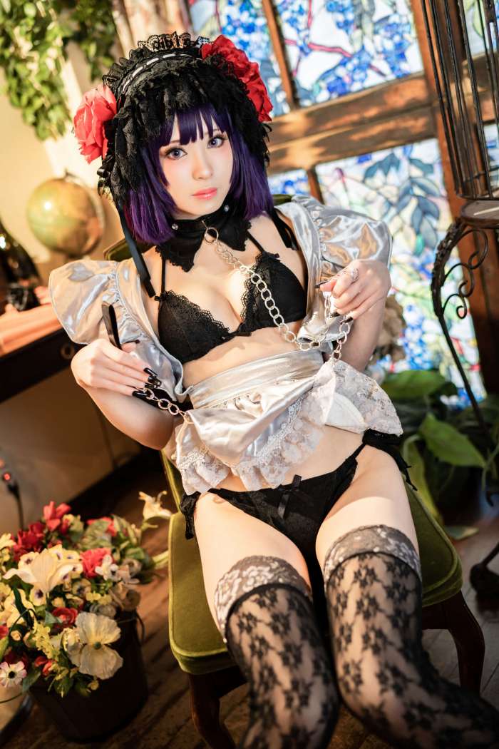 Arisa Chan – Shizuku Kuroe [99P343MB]