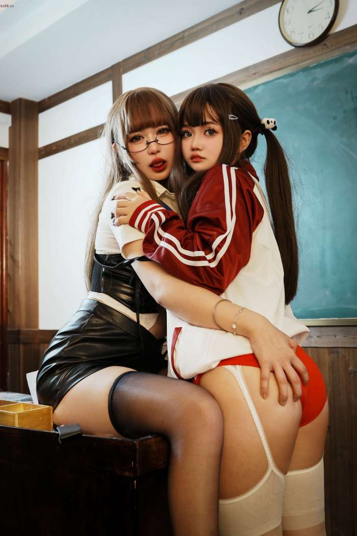 Tina很妖孽呀 – 双马尾学生与老师-1 [40P1V-288M]