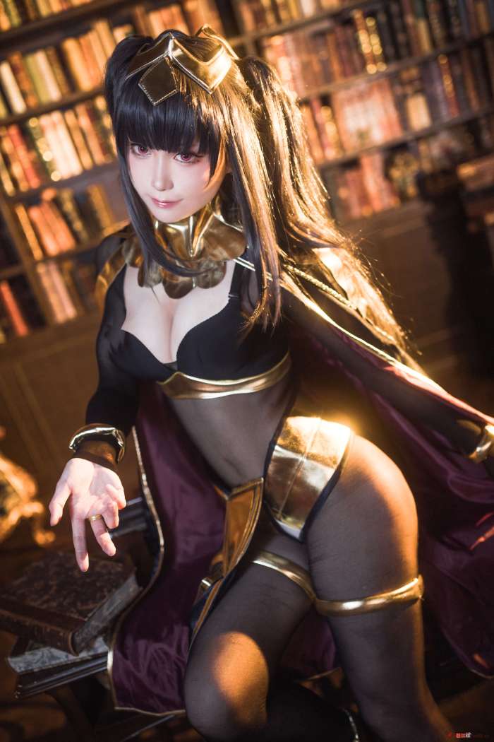 箱ネコ –  Tharja [16P91MB]