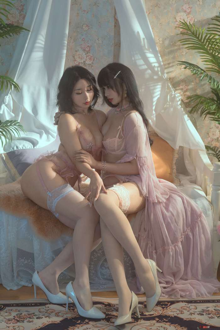 云溪溪(奶桃桃) – 花吟 [5V150P-1.87G]