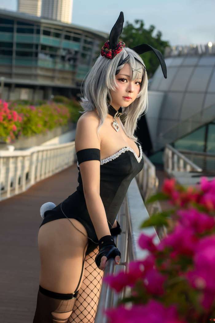 RitheCosplay – Arknights [25P102MB]