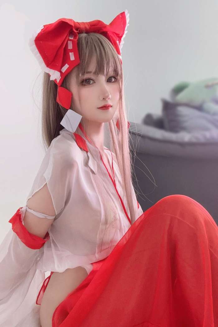 三度_69 – 巫女 [55P-103M]