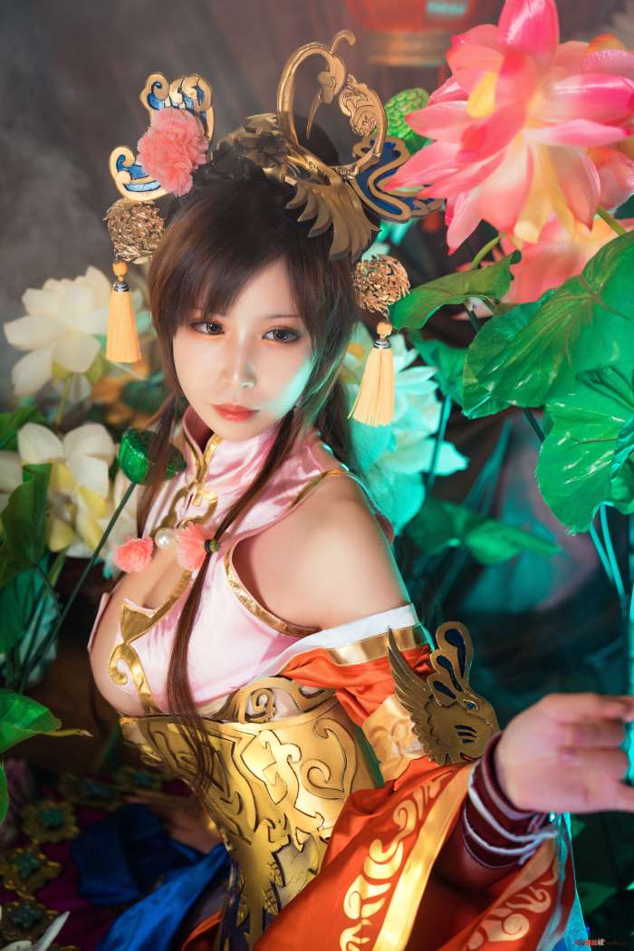 爱老师_PhD – 三国大乔 [11P-86M]