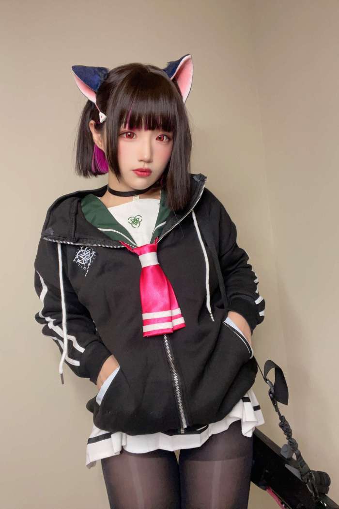 [弥美] ブルアカ____カズサ [26P145MB]