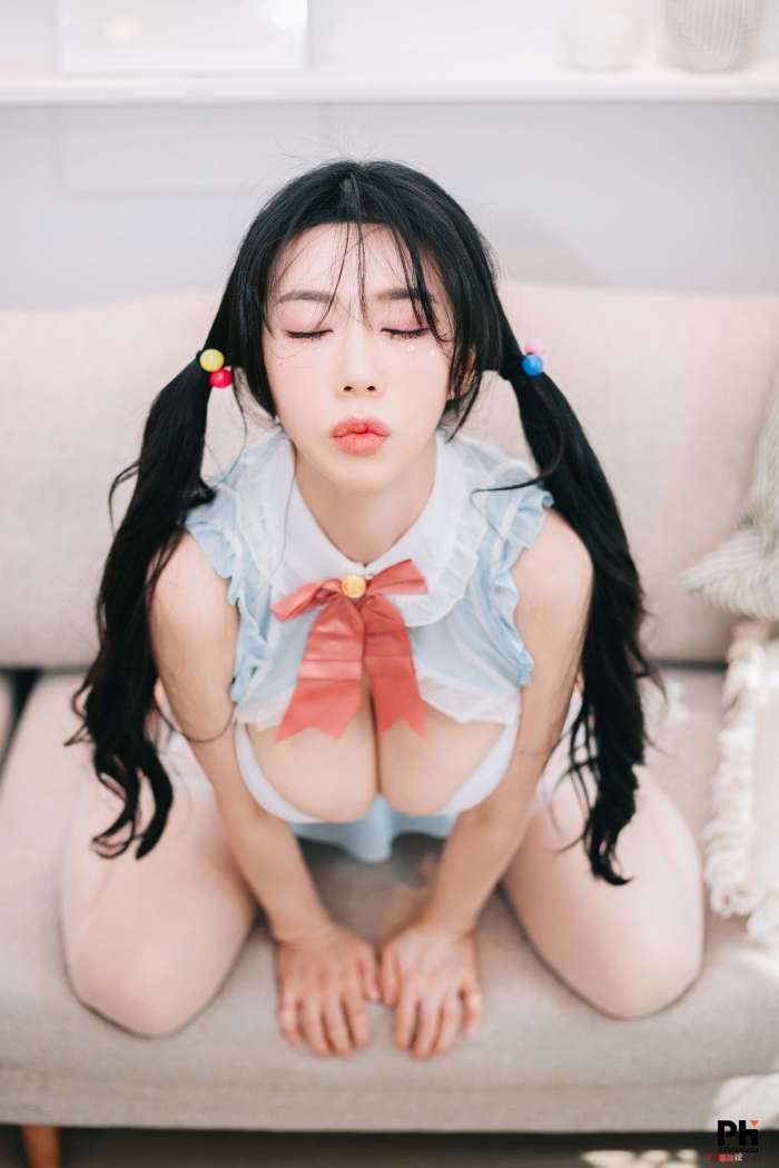 [Paranhosu] Sia_S22 Photo Book Vol.6 – Lollipop [47P-218MB]