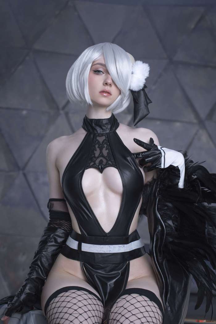 Ravvcorn413 – 2B Kunoichi [23P40MB]