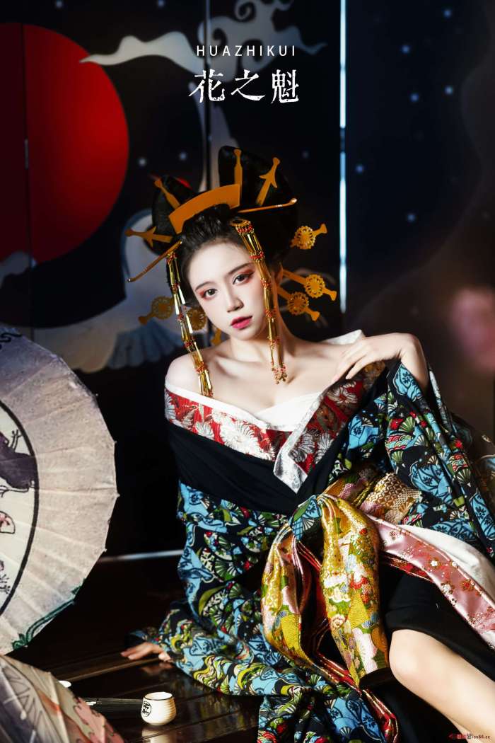 贰加六 – 花之魁 [25P-264M]