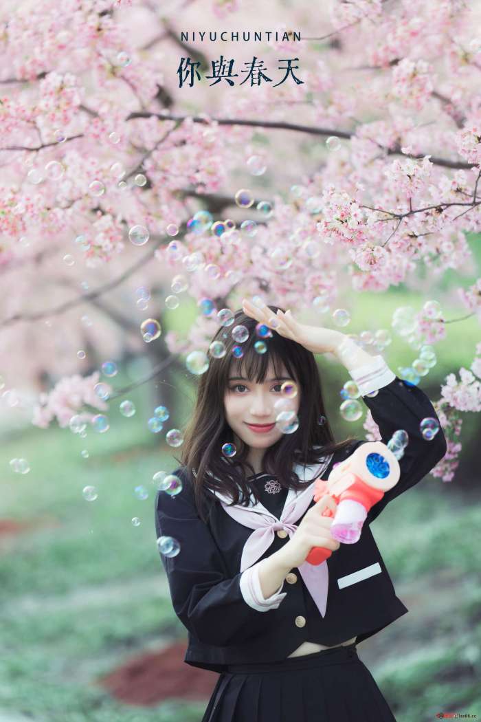 贰加六 – 你与春天 [21P-236M]