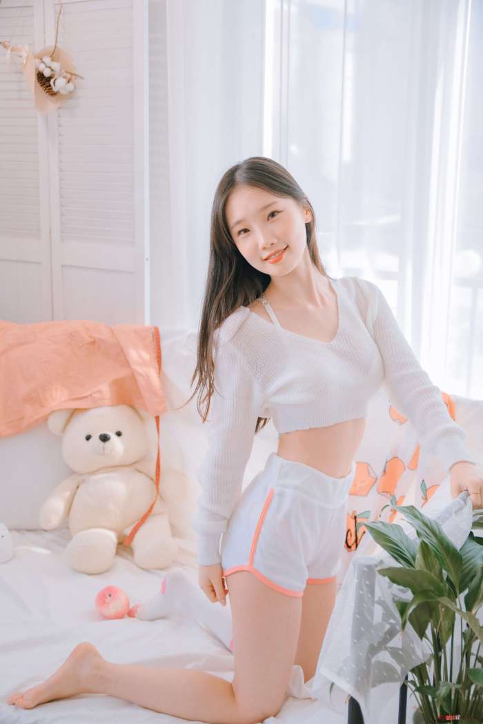 Pureding – Peach + Video 01 [27P+1V-340MB]