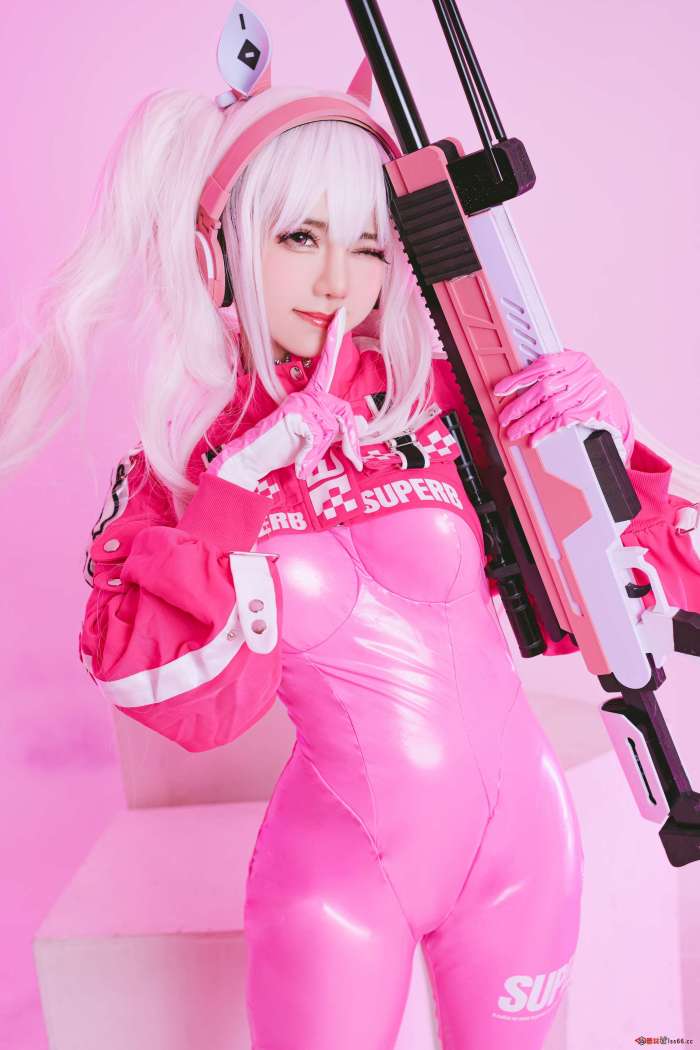 Sally Dorasnow – Nikke Alice [27P-135MB]