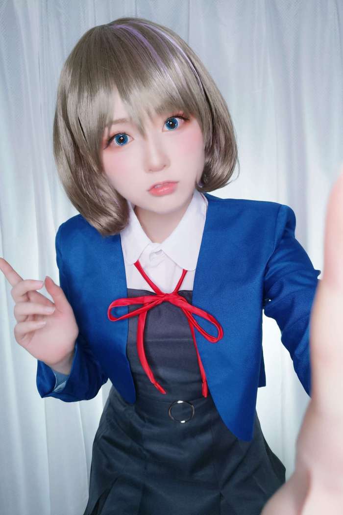 Yuki亭 – Keke Tang [14P-44MB]