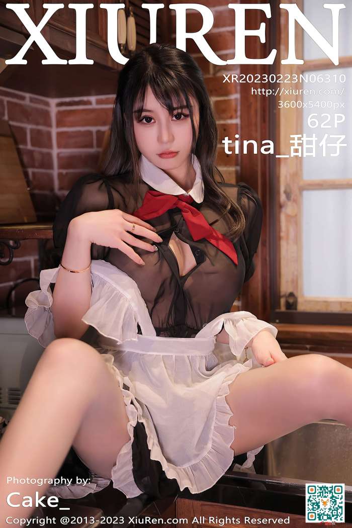 [XiuRen秀人网] 2023.02.23 NO.6310 tina_甜仔 [62+1P594M]