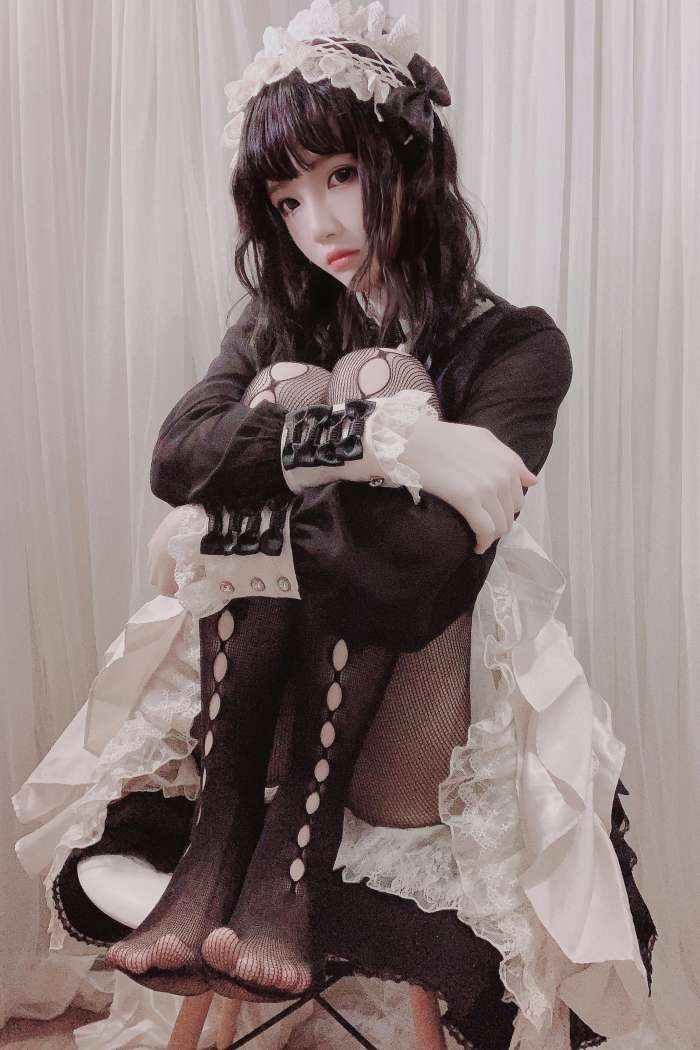 桜桃喵 – Doll [18P-84MB]