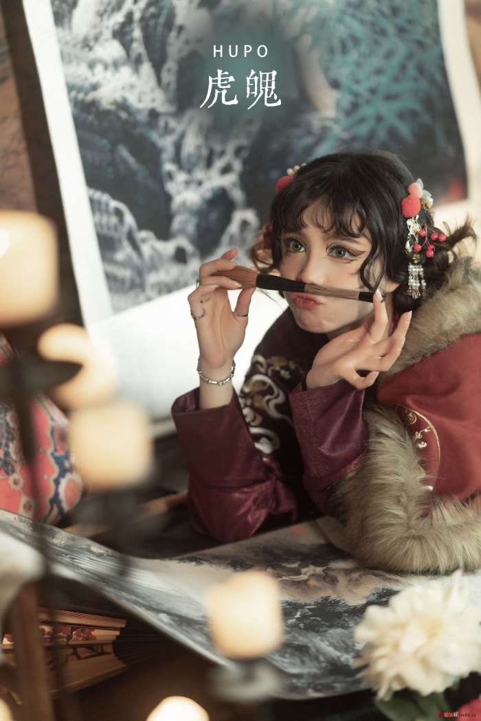 贰加六 – 虎魄 [21P-236MB]