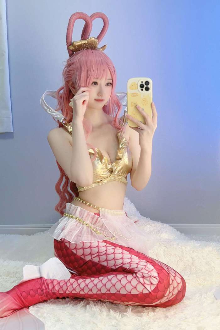 千阳(ちよ) –  白星 [10P-30MB]