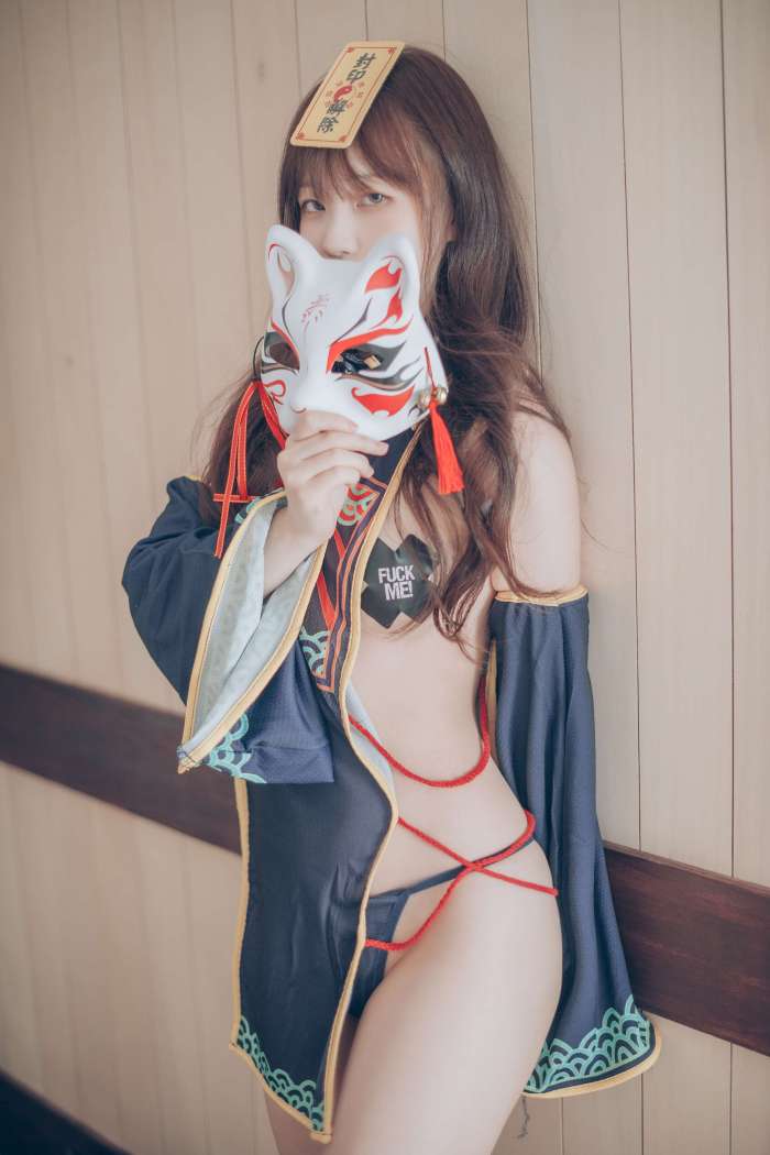 JOApictures – SIA x DOLPHIN 21. Halloween [89P-377MB]