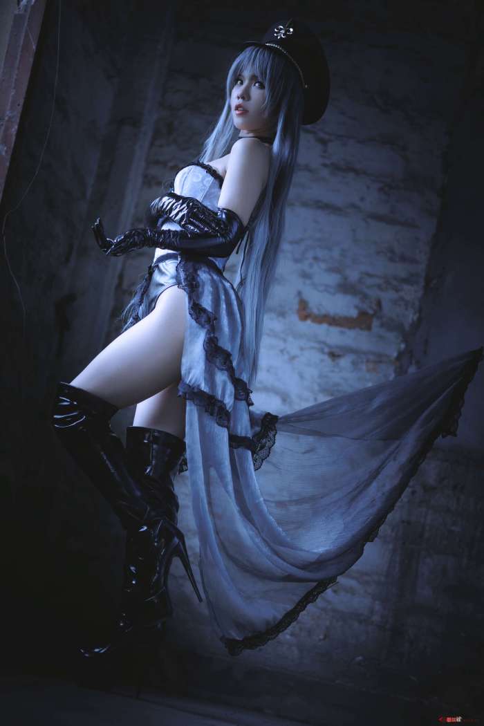 泫影 – 黑山梗菜 [52P335MB]