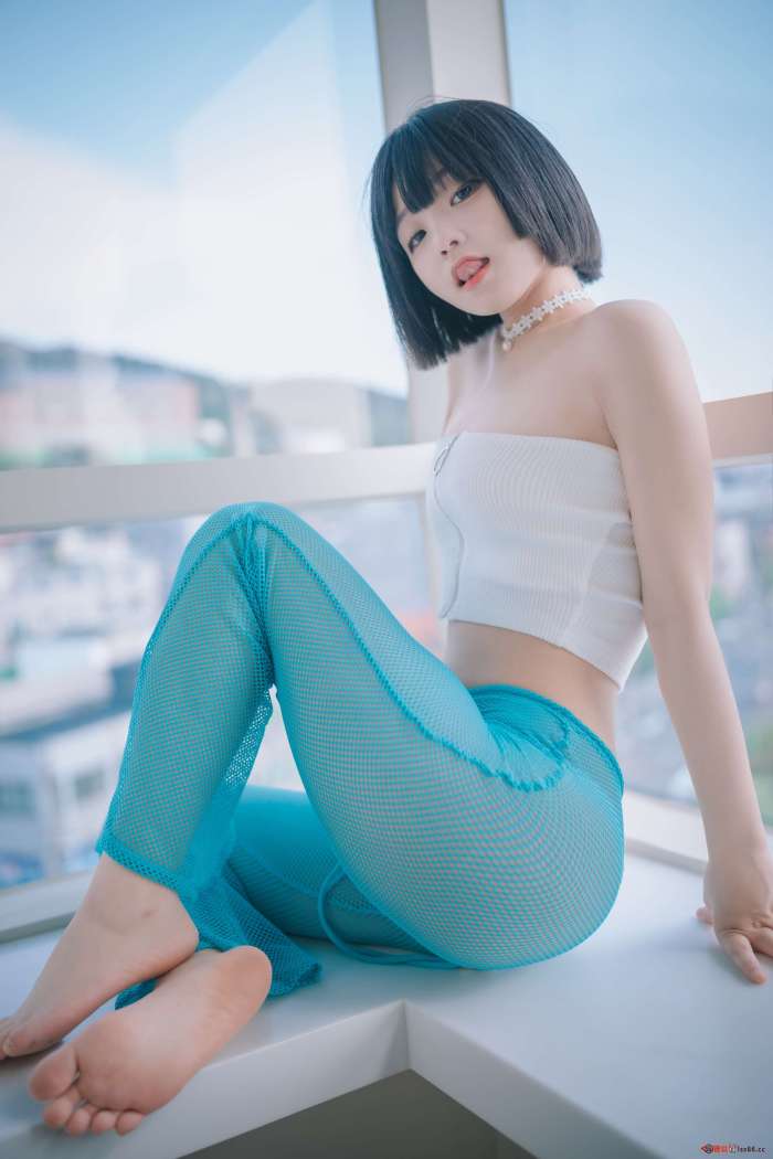 DJAWA Photo — NO.292 Jenny – A Drowsy Day [81P-1.1GB]