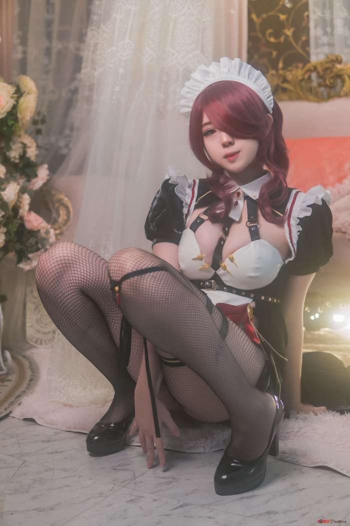 Hatori Sama – Maid Rosaria [12P136MB]