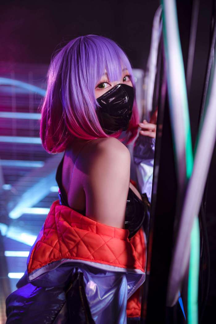 Yudan – 露娜 [17P163MB]