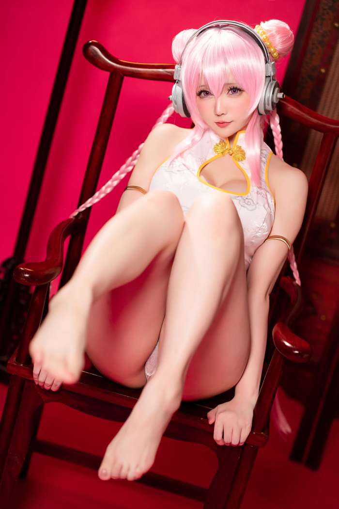 星之迟迟 – 3月计划A 索尼子旗袍 [42P1V367MB]