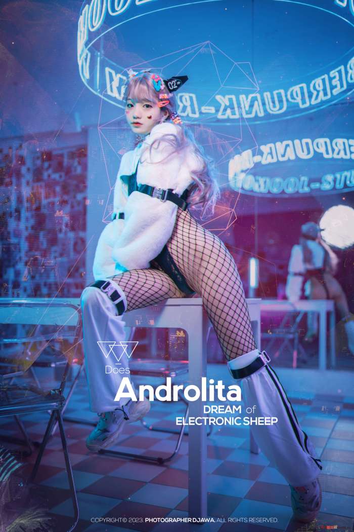 DJAWA Photo — NO.297 Jenny – Androlita [80P-2.08GB]