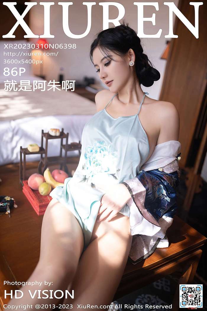 [XiuRen秀人网] 2023.03.10 NO.6398 就是阿朱啊 [86+1P814M]