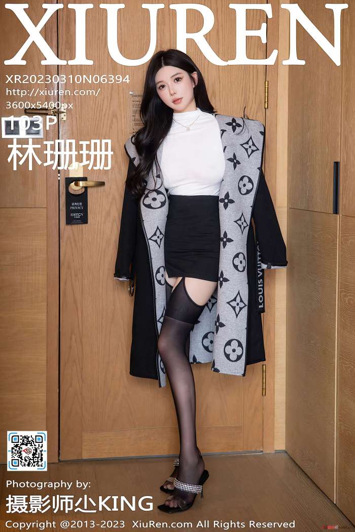 [XiuRen秀人网] 2023.03.10 NO.6394 林珊珊 [103+1P911M]