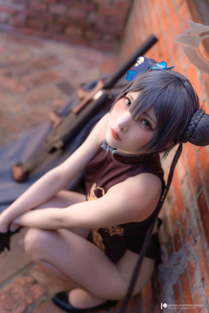 小丁 – blue archive [47P105MB]